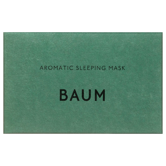 BAUM Aromatic Sleeping Mask n, 80g