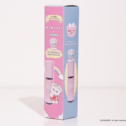 ymme Charm Set Hair Oil (momorei Collaboration), 80ml