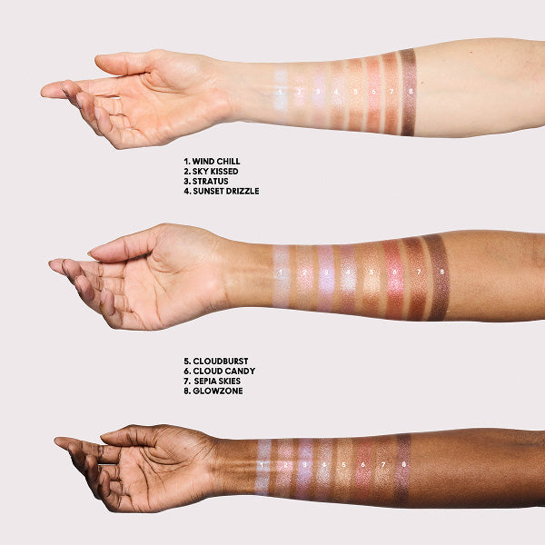 MAC Glow Play Bouncy Highlighter (Sepia Sky), 7.5g