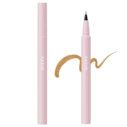 Fasio Long-Lasting Liquid Eyebrow (03 Light Brown), 0.4ml