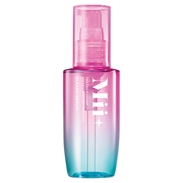 Mii+ Bleach Serum, 100ml