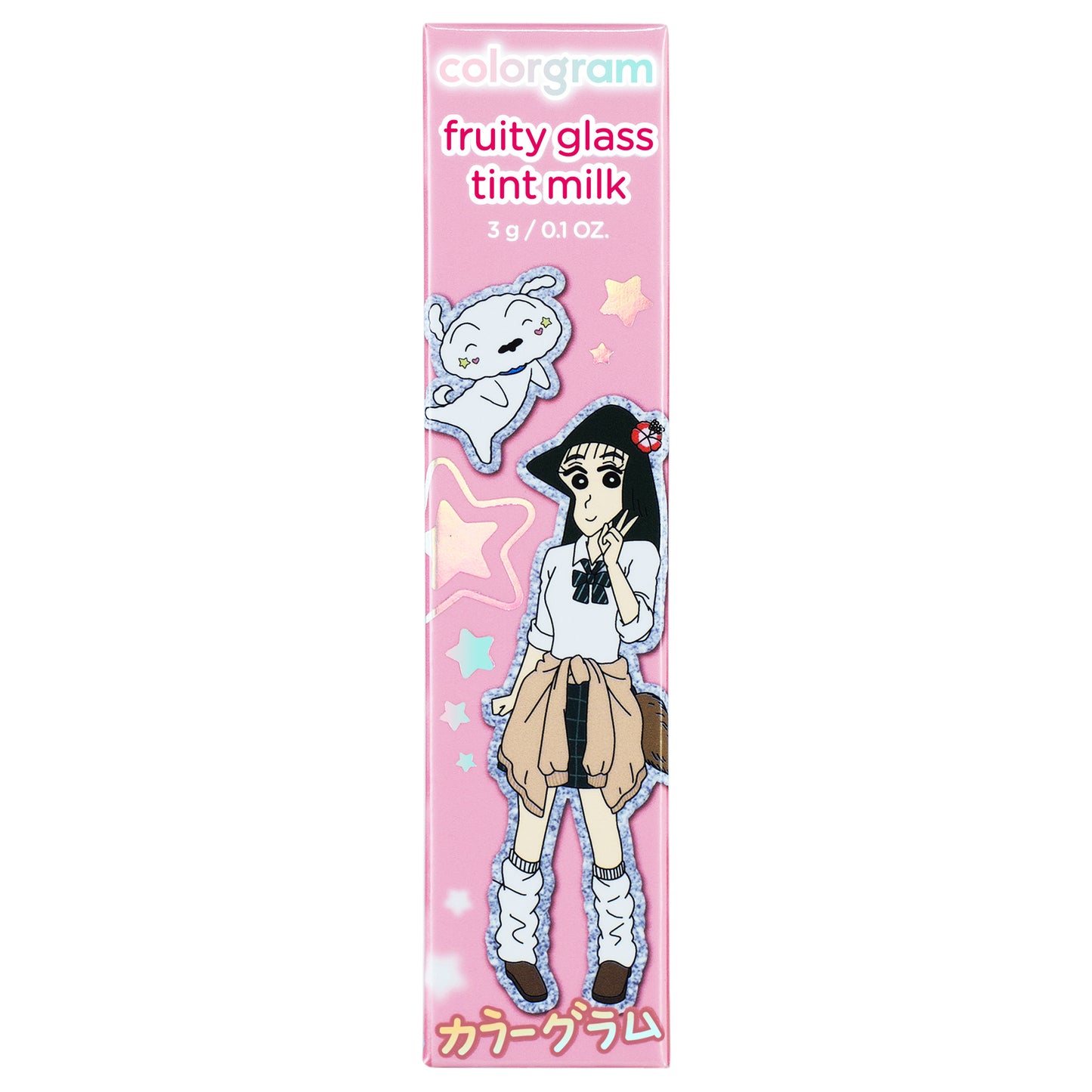 colorgram Tanghulu Glass Tint Milk (18 Taro Mauve)