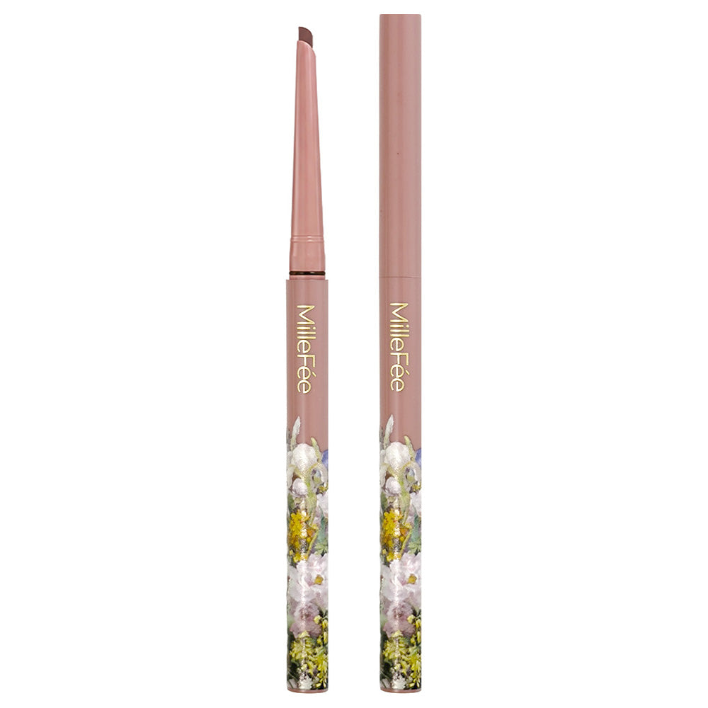 MilleFee Painting Gel Eyeliner (05 Rosy Pink), 0.13g