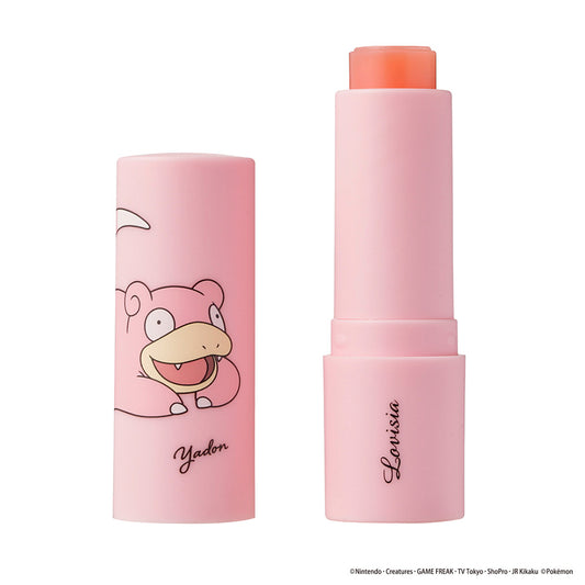 Lovisia Pokémon Lip Cream (Slowpoke Watermelon)