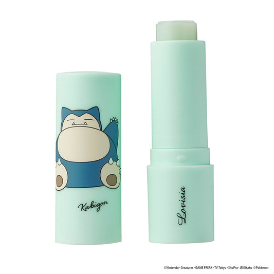 Lovisia Pokémon Lip Cream (Snorlax Melon)