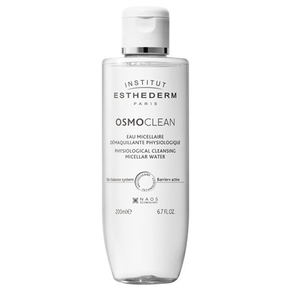 ESTHEDERM Osmoclean Cleansing Micellar Water, 200ml