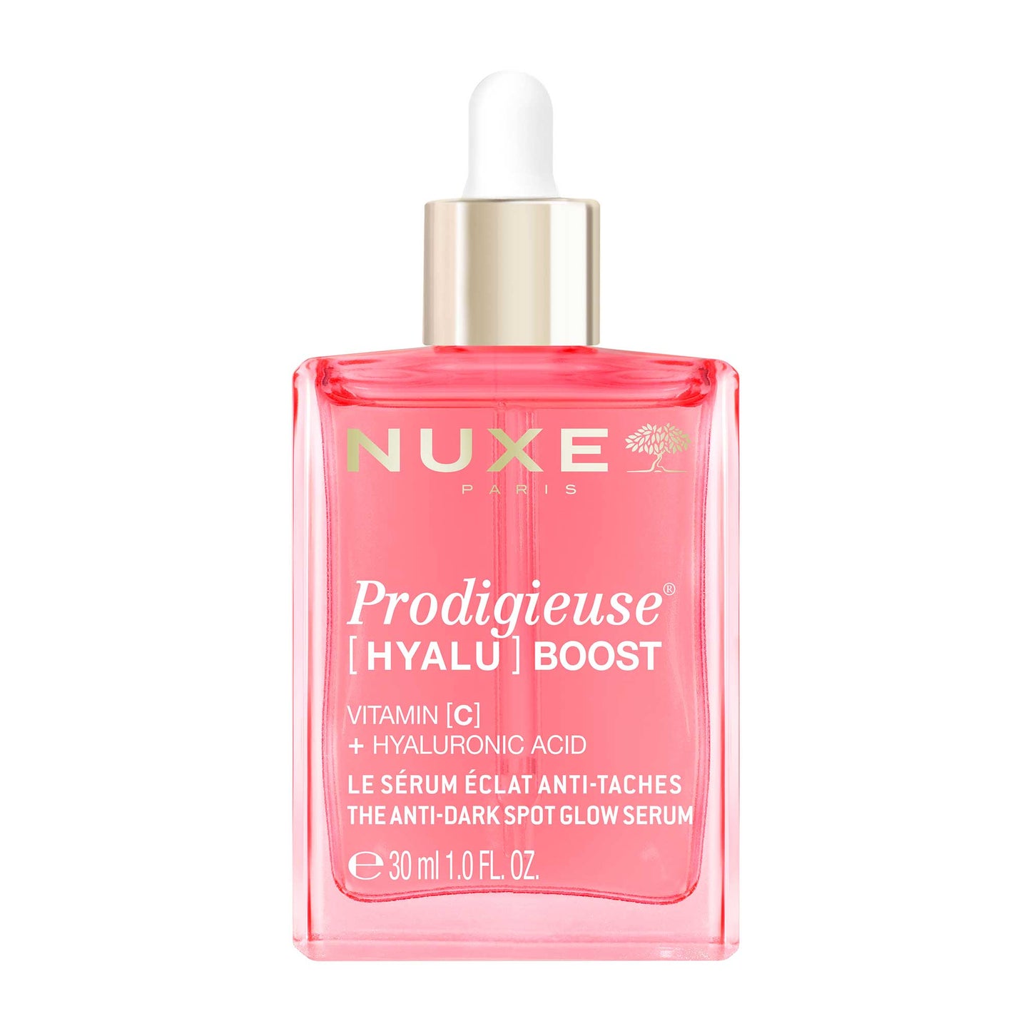 NUXE Prodigieuse Hyal Boost Glow Serum, 30ml