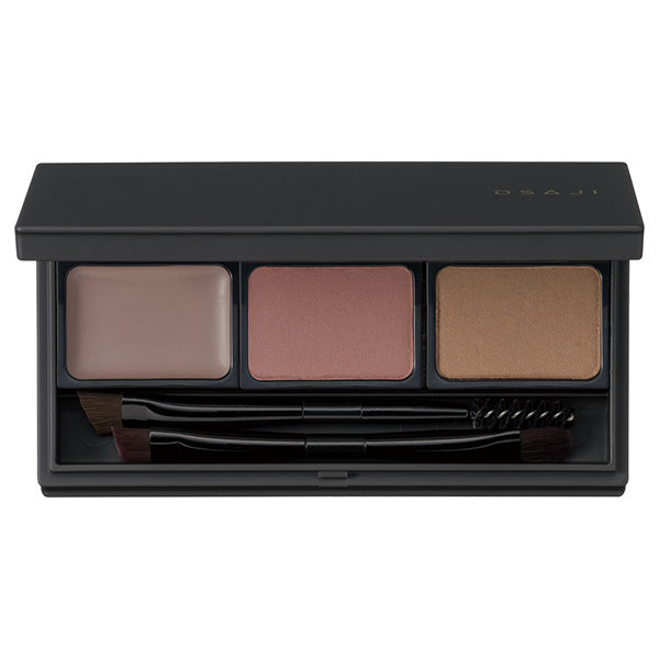 OSAJI Brow Shadow Palette (07 Amaishayou)