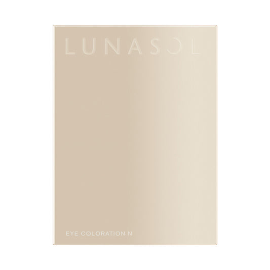 LUNASOL Eye Coloration N (N24 Fearless Glow)
