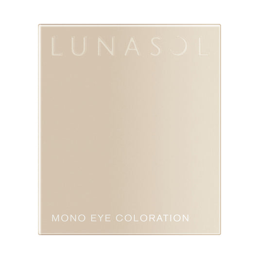 LUNASOL Mono Eye Coloration (EX18 Platinum Dust)