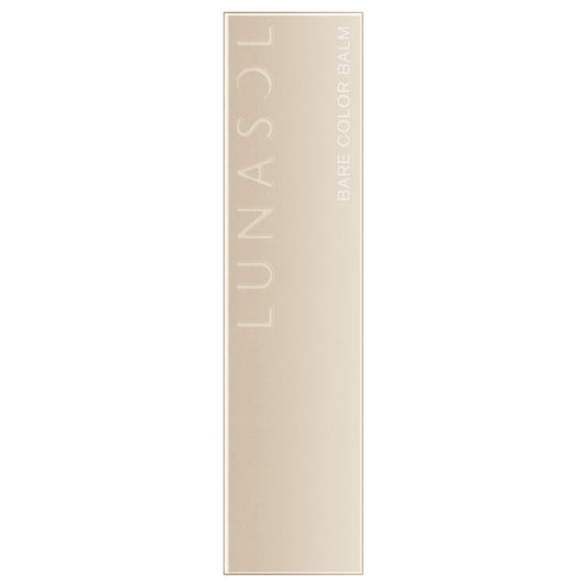 LUNASOL Bare Color Balm (EX07 Cherry Glaze)