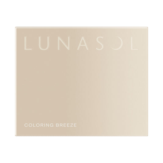 LUNASOL Coloring Breeze Refill (EX01 Shimmering Sienna)