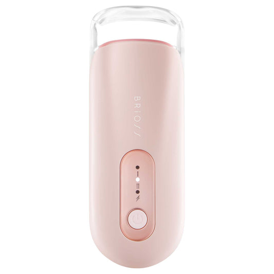 BRiOSS Hot Eyelash Curler (Pink)