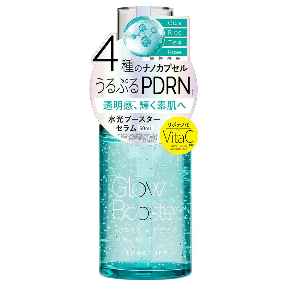 tone tune Glow Booster Serum Clear, 60ml