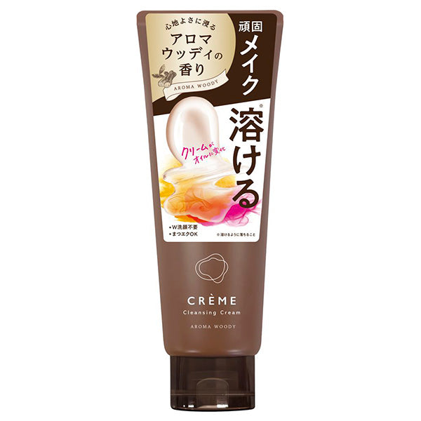 Narisup Creme Cleansing Cream, 150g (Aroma Woody Scent)