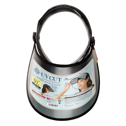 Kumicky Produced Full Face UV Cut Sun Visor