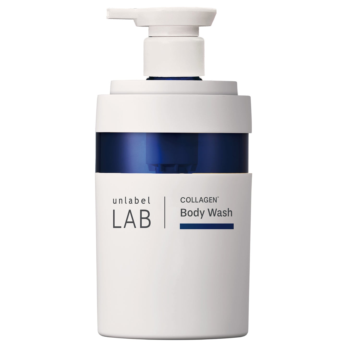 unlabel Lab CO Deep Moist Body Wash, 400ml