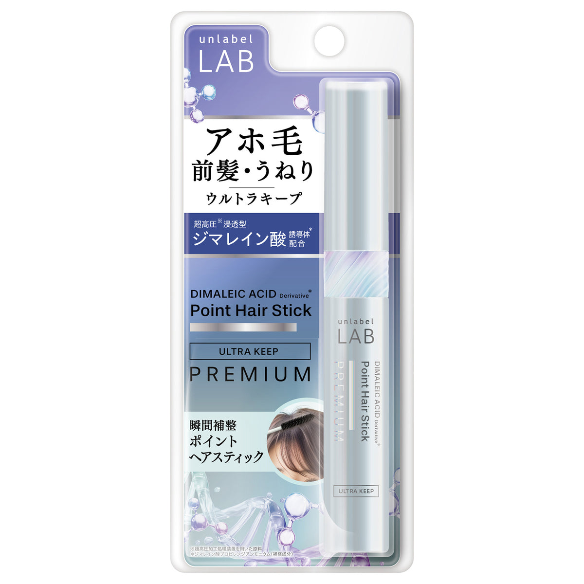 unlabel Lab DAP Hair Stick, 10g