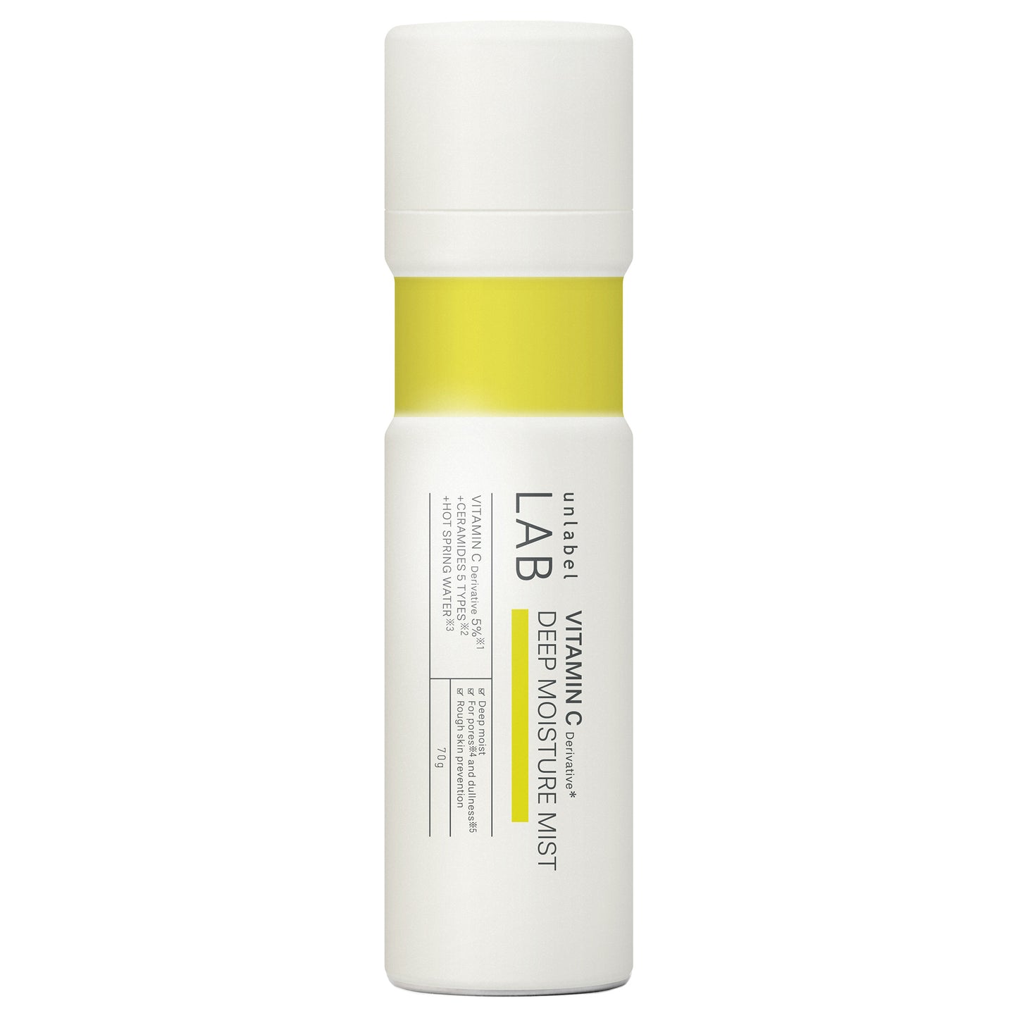 unlabel Lab Deep Moisture Mist, 70g