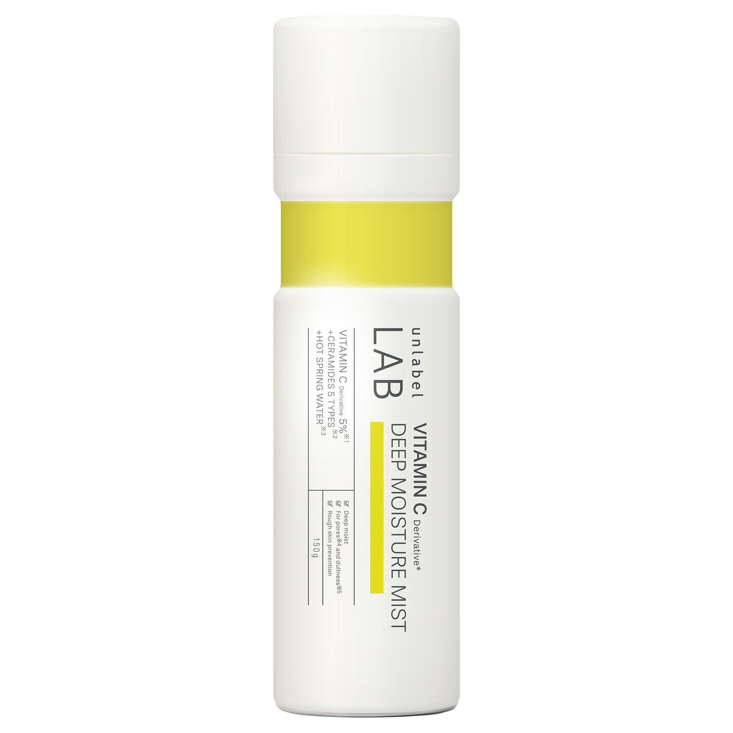 unlabel Lab Deep Moisture Mist, 150g