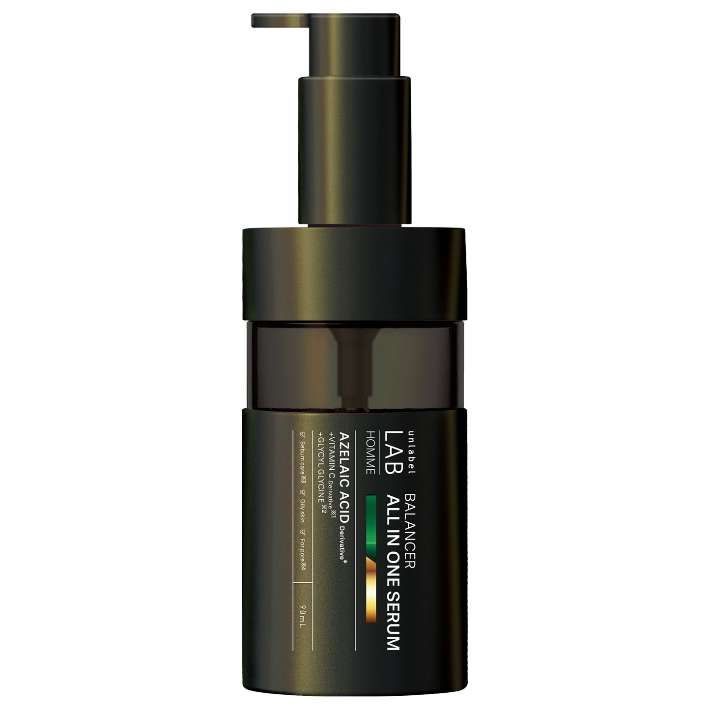 unlabel Lab Homme AZ Balancer All-in-One Serum, 90ml