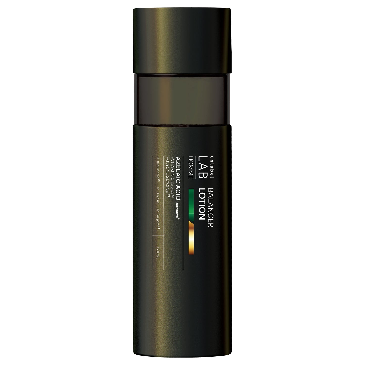 unlabel Lab Homme AZ Balancer Lotion, 170ml