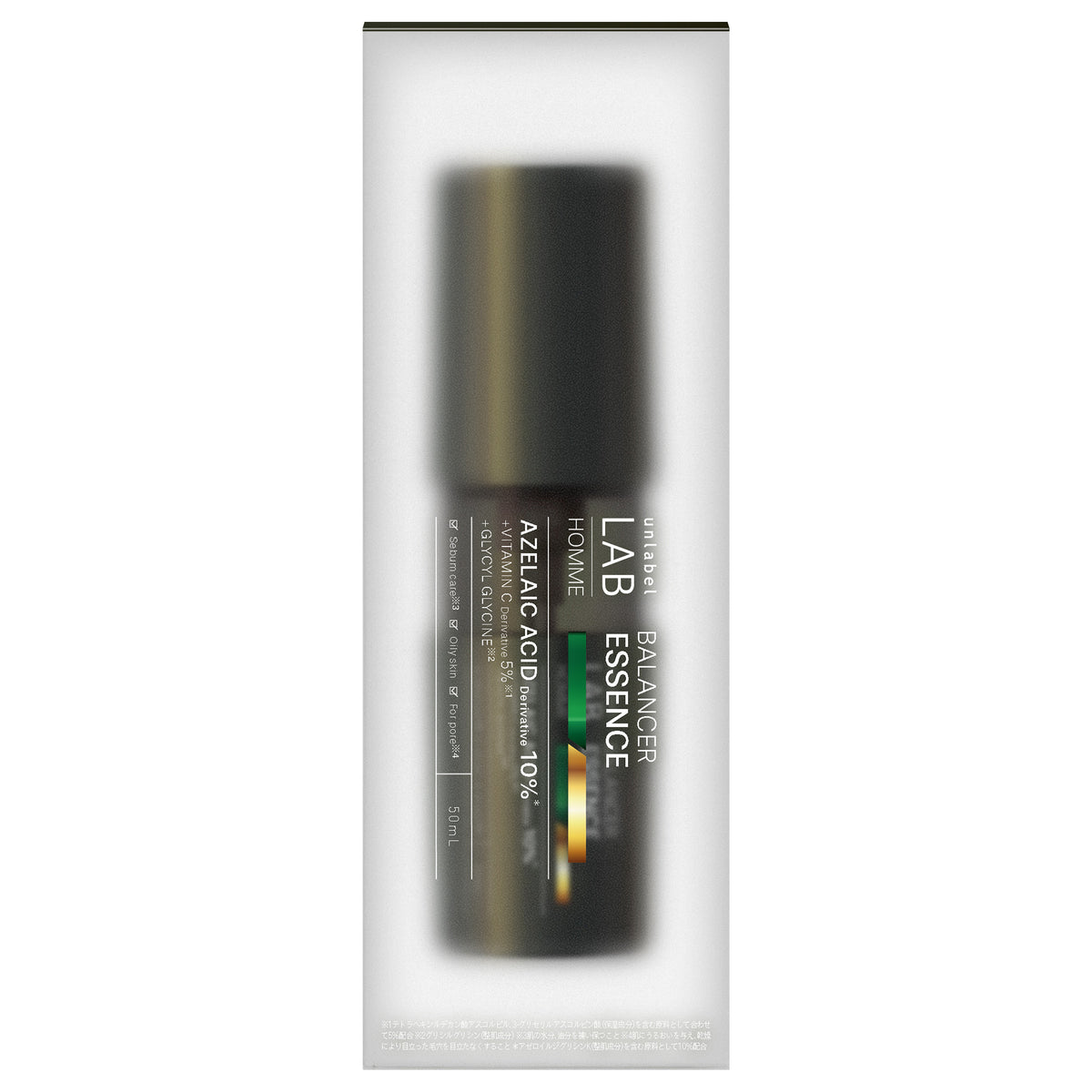 unlabel Lab Homme AZ Balancer Essence, 50ml