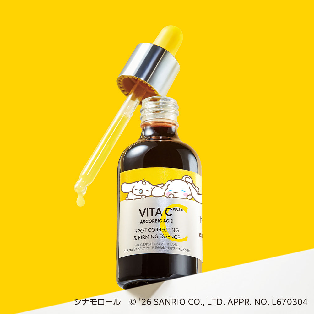 MISSHA Vita C Plus Serum, Cinnamoroll, 30ml