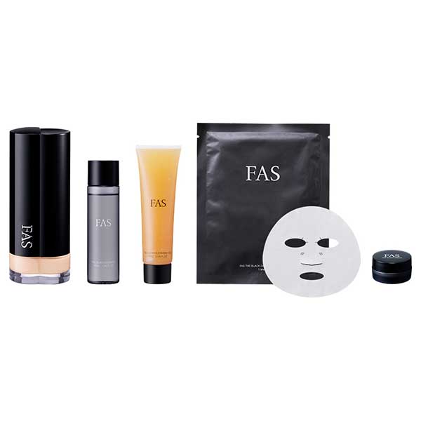 FAS The Plump Serum Foundation Kit (03N)