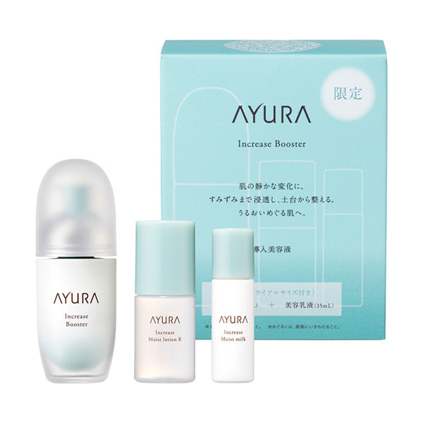 AYURA Increase Booster New Launch Kit, 40ml