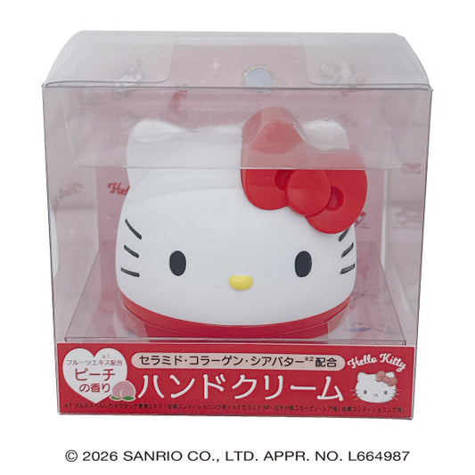 Pieras Hello Kitty Hand Moisture Cream, 35g