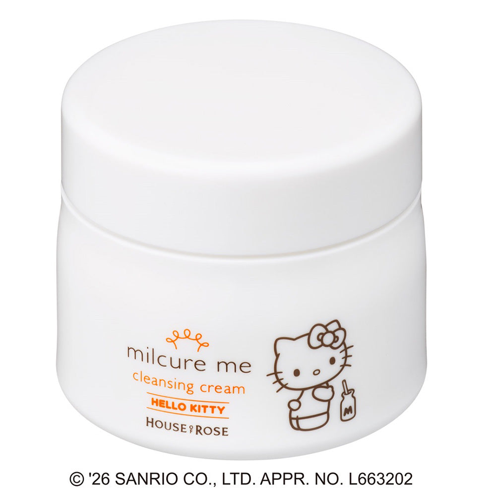 HOUSE OF ROSE Milcure Me Cleansing Cream KT, 100g