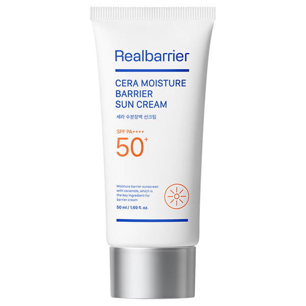 Real Barrier Ceramoisture Barrier Sun Cream SPF50+ PA++++, 50ml