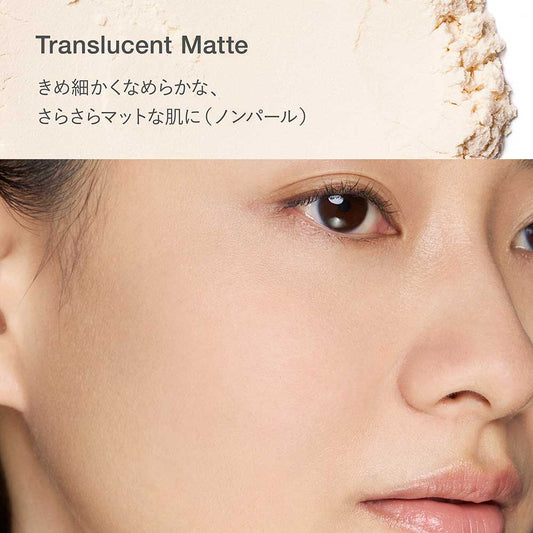 RMK Loose Powder (Translucent Matte), 7g