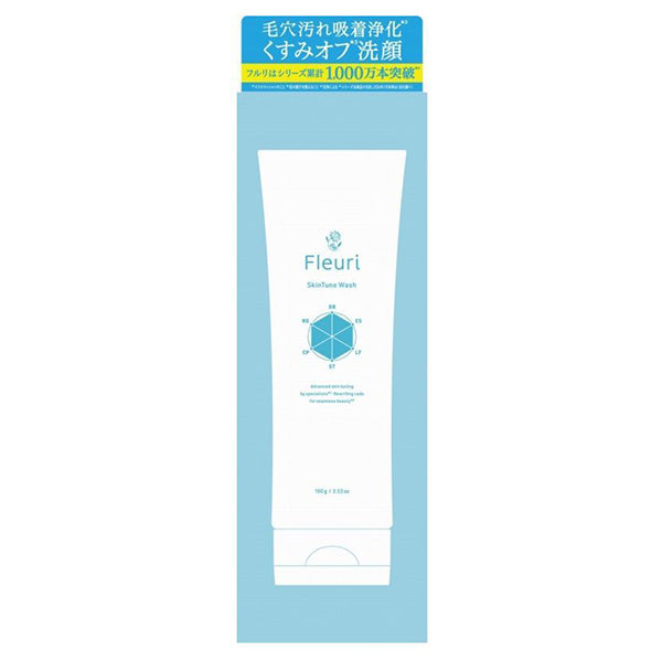 Fleuri Skin Tune Wash, 100g