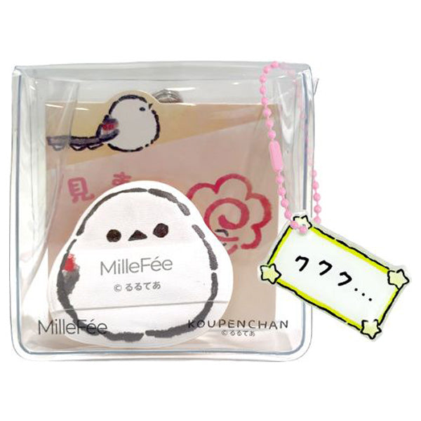 MilleFee Cushion Foundation Puff (K03 Yokohnaga-san)