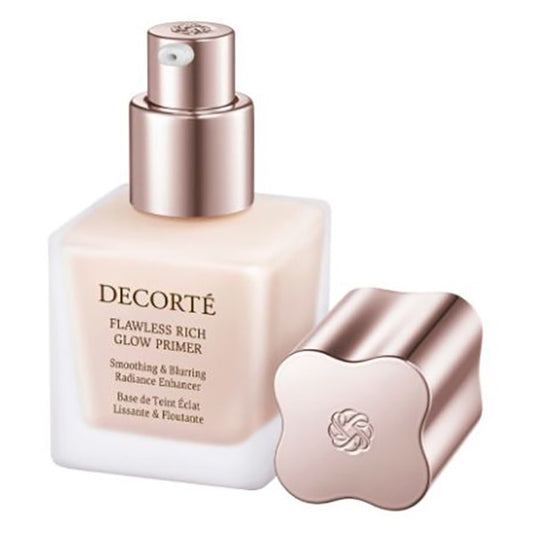 COSME DECORTE Flawless Skin Glow Rizer SPF20 , 30g