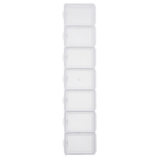 KAI 7-Compartment Storage Case