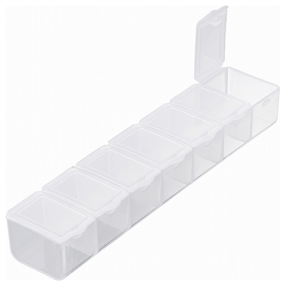 KAI 7-Compartment Storage Case