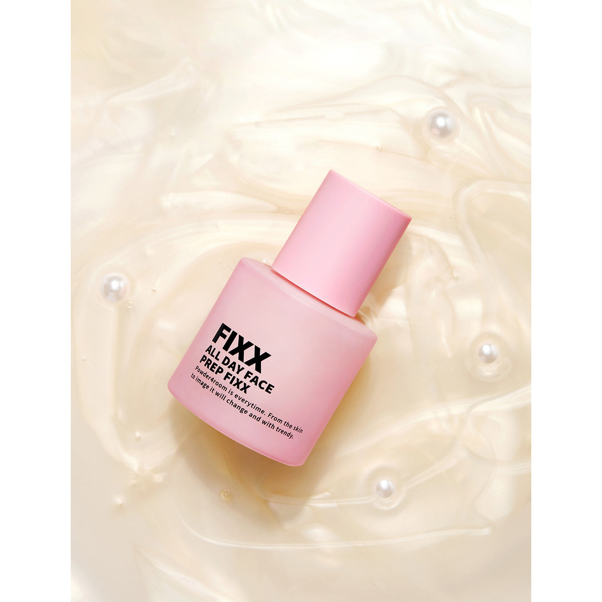 SO NATURAL All Day Face Prep Fixer, 30ml