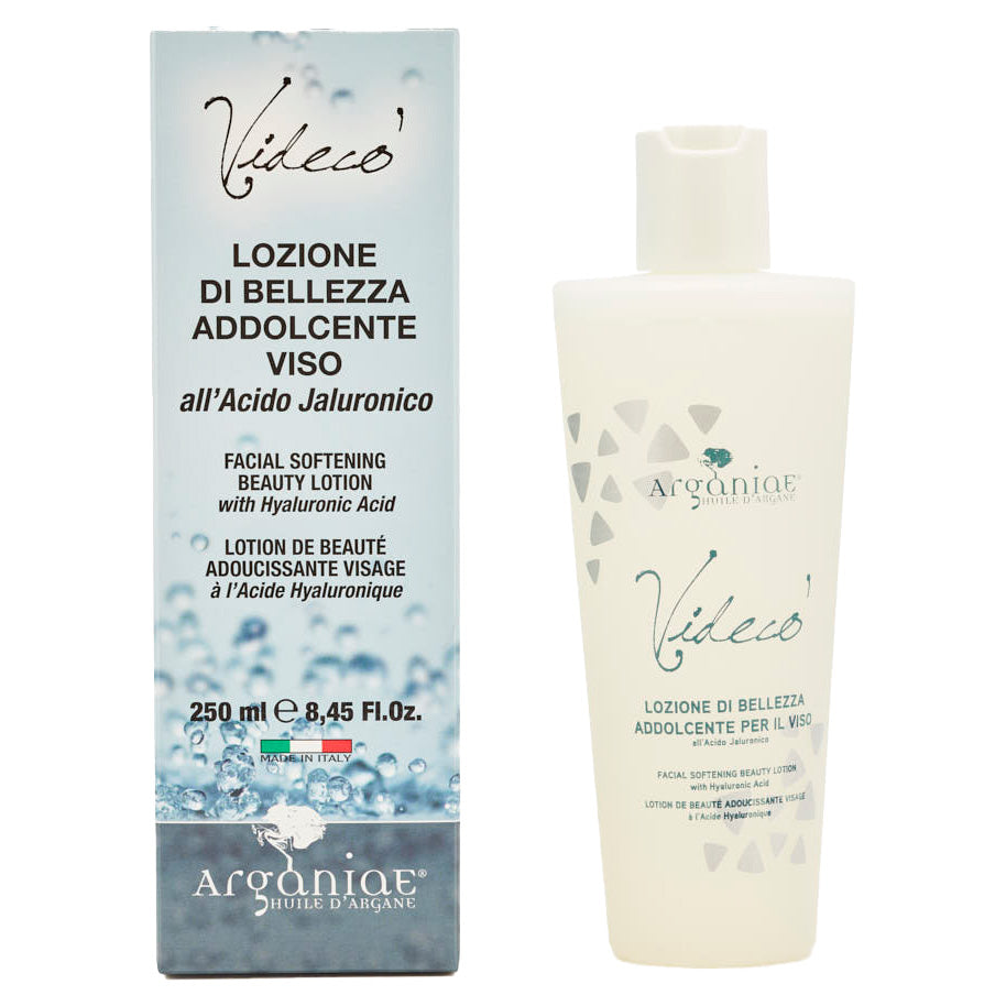 Arganiae Videco HA Moist Facial Lotion, 250ml