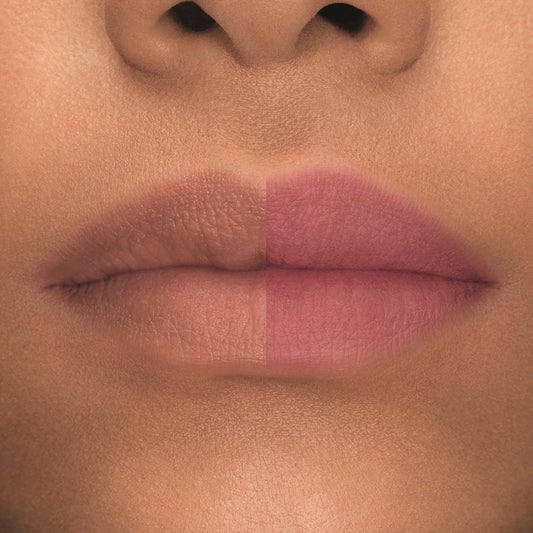 LANCOME Idole Lip Cuddle Blur (22 Nap in Mauve), 8.5ml