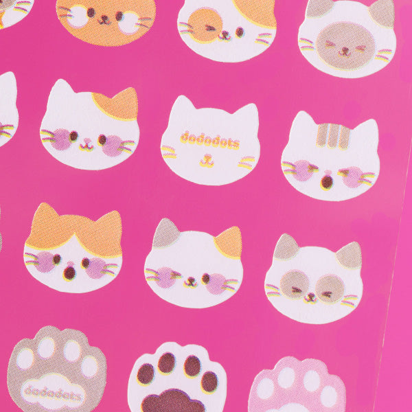 Dododots Beauty Patch (MANJA CAT)