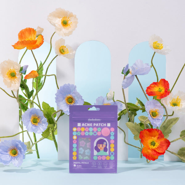Dododots Beauty Patch (PASTEL PETALS)