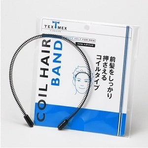 TEX-MEX Coil Hair Band, 14g