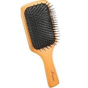 maPEPE Soft Cushion Paddle Brush, 134g