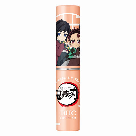 DHC Medicated Lip Balm Demon Slayer Edition (Natural)