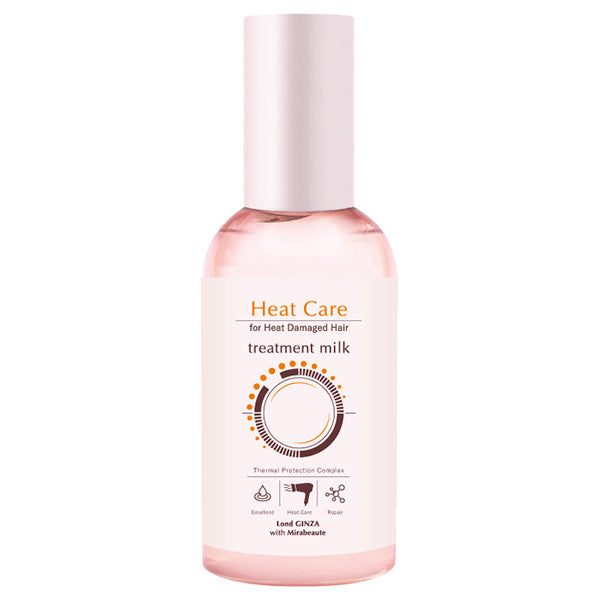 Rond GINZA with Mirabotan Heat Care Milk Serum, 150g