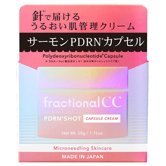 fractional CC PDRN Shot Capsule Cream, 50g
