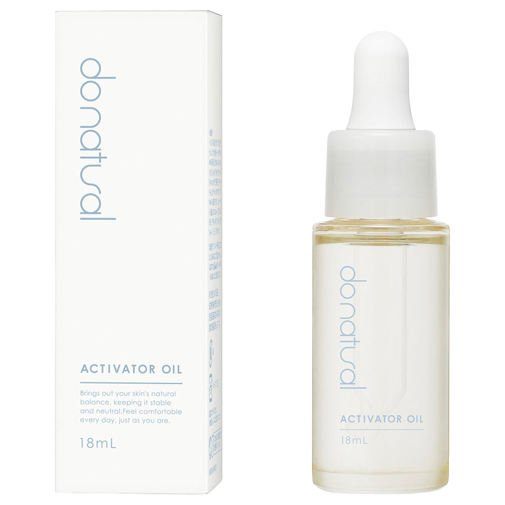 Do Natural Activator Oil, 18ml